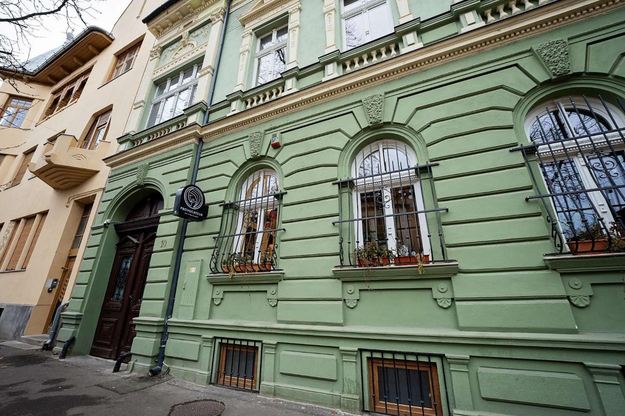 Victoria Apartment 1901 오라데아 외부 사진